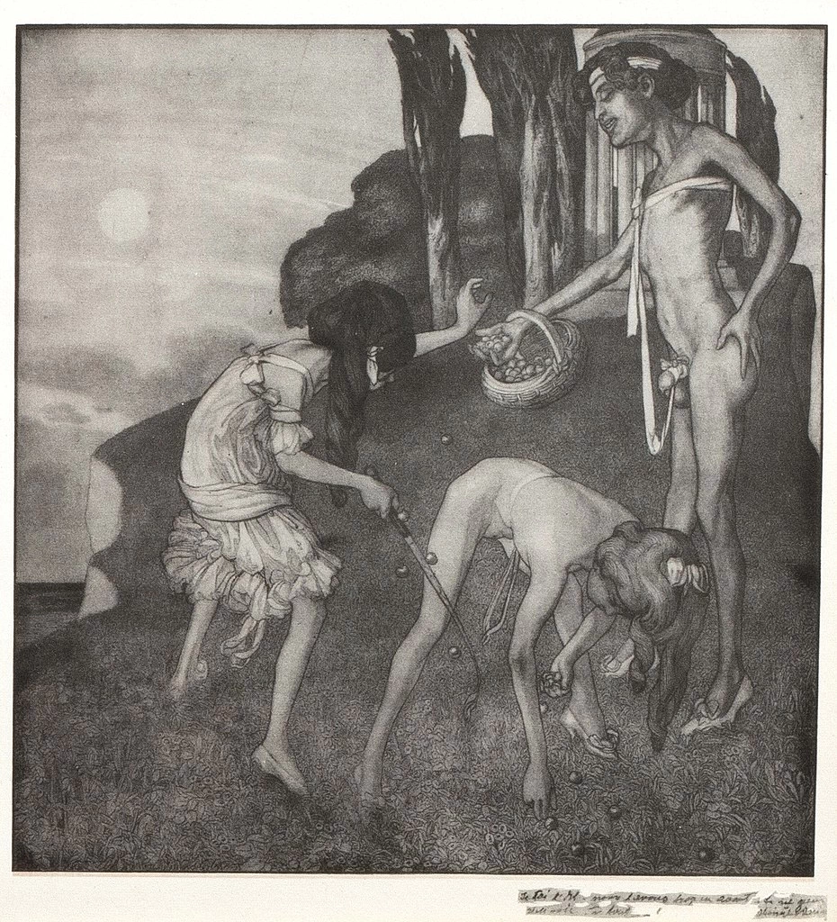 Franz von Bayros-55